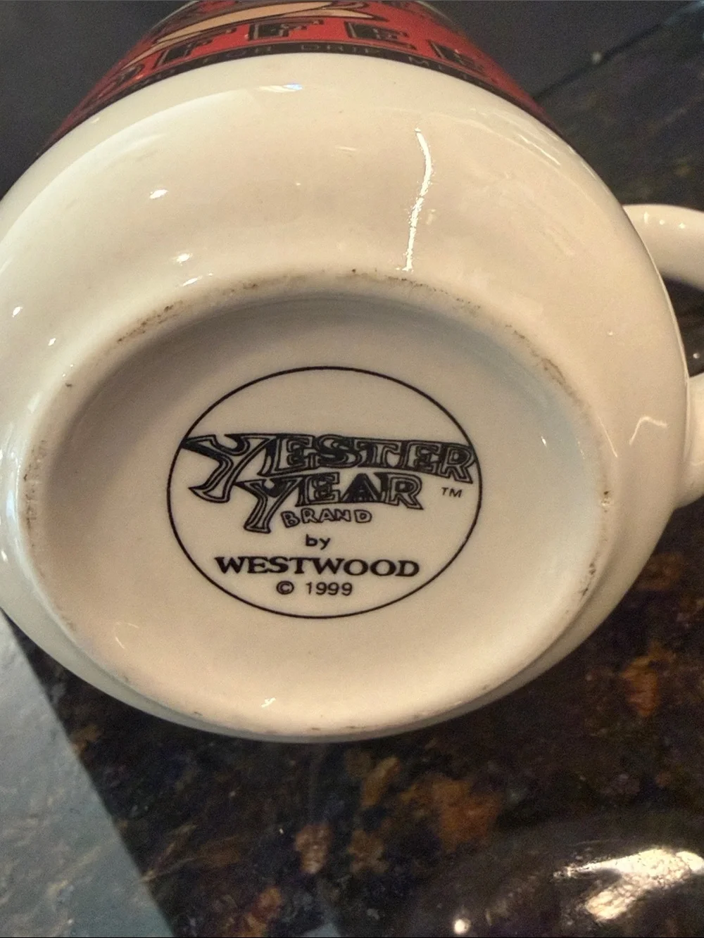 Yesteryear brand by Westwood 1999